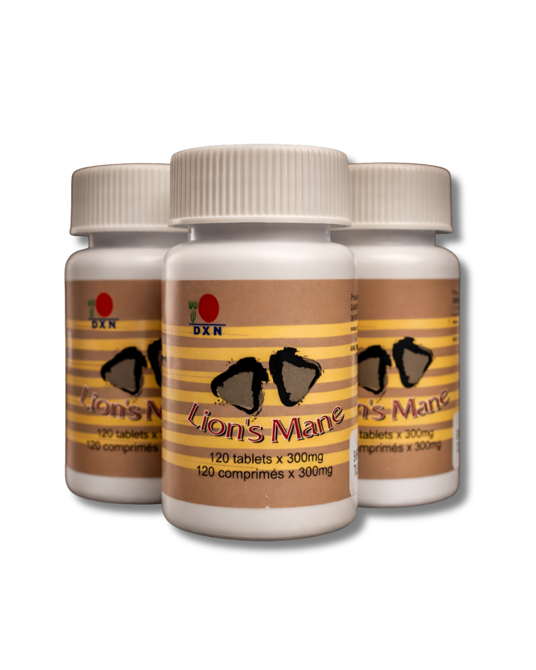 DXN Lion's Mane Tablet 120s